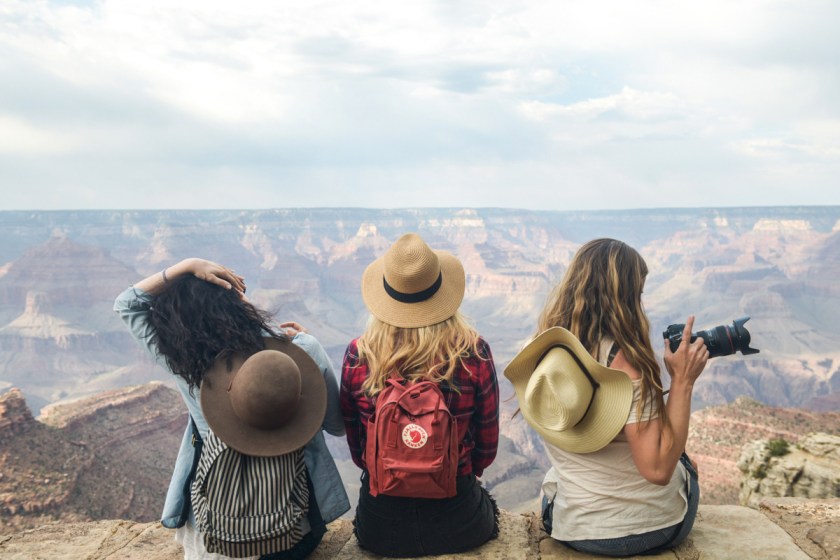 The Grand Canyon by: Sarah Prikryl
